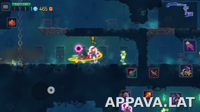 Dead Cells скриншот 3