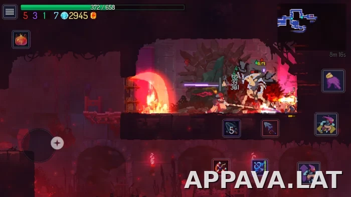 Dead Cells скриншот 5