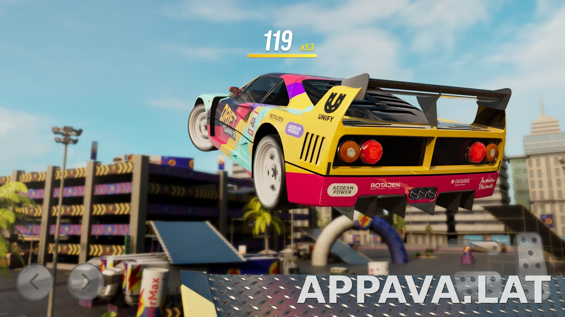 Drift Max Pro скриншот 3