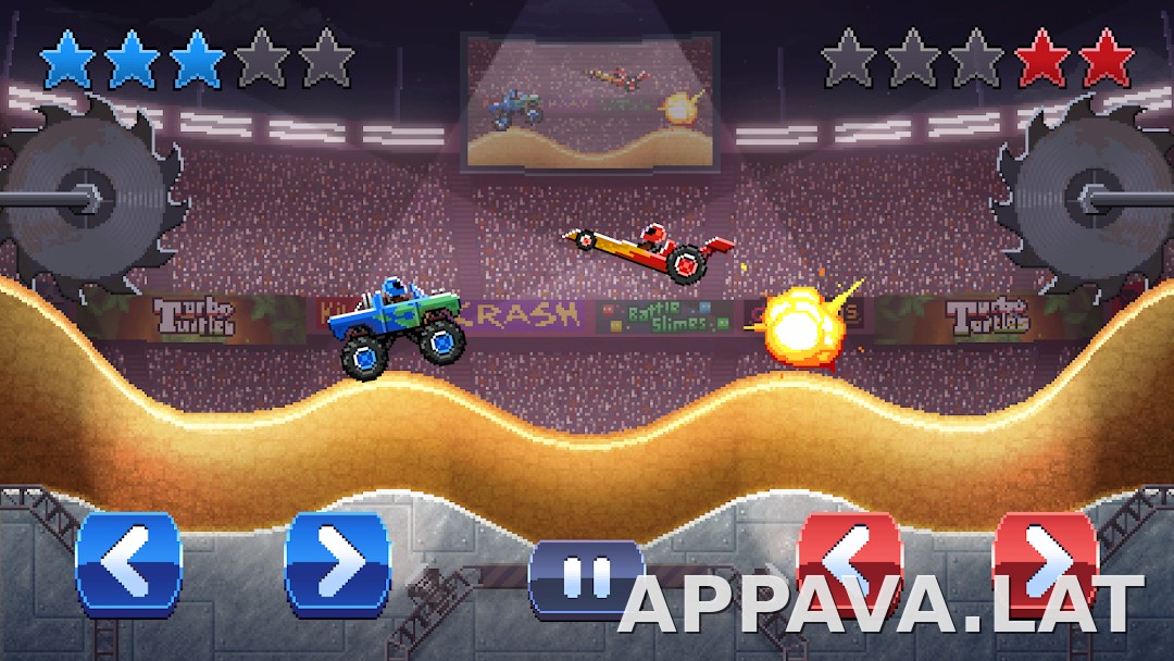 Drive Ahead! скриншот 6