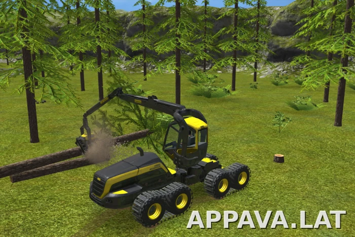Farming Simulator 16 скриншот 3