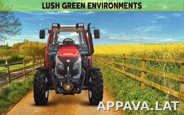 Farming Simulator 19 скриншот 2