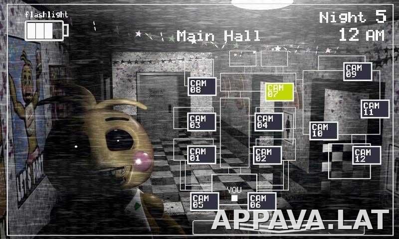 Five Nights at Freddy's 2 скриншот 5