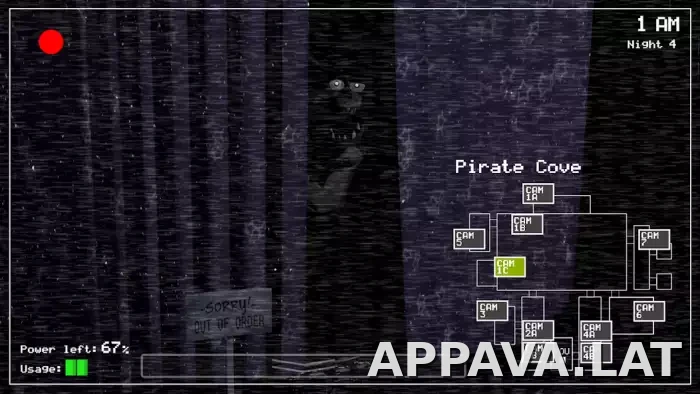 Five Nights at Freddy's скриншот 6
