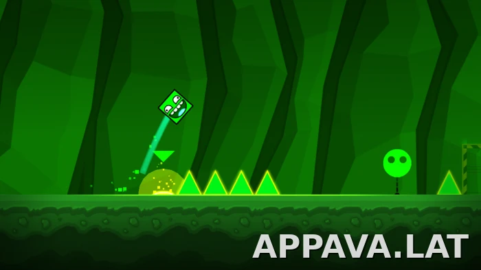 Geometry Dash World скриншот 5