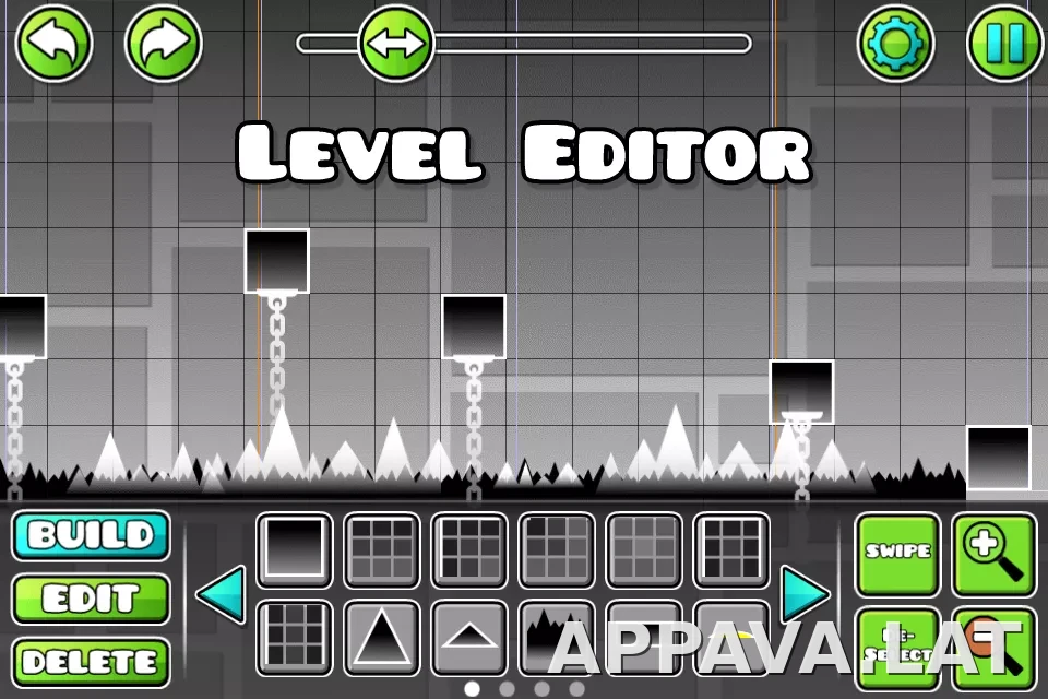 Geometry Dash скриншот 5