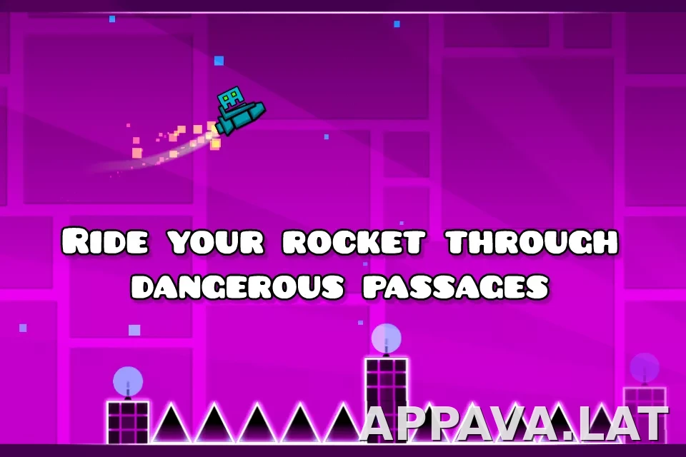 Geometry Dash скриншот 6