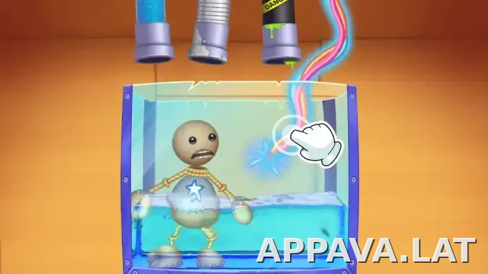Kick the Buddy скриншот 2