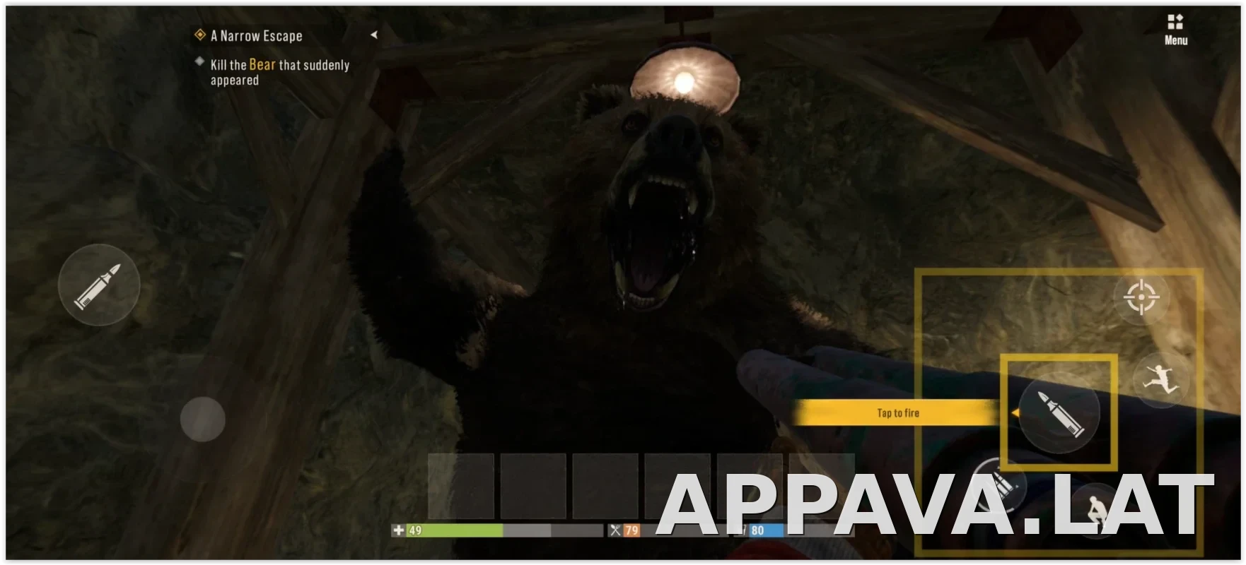 Rust Mobile скриншот 4