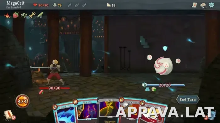 Slay the Spire скриншот 2