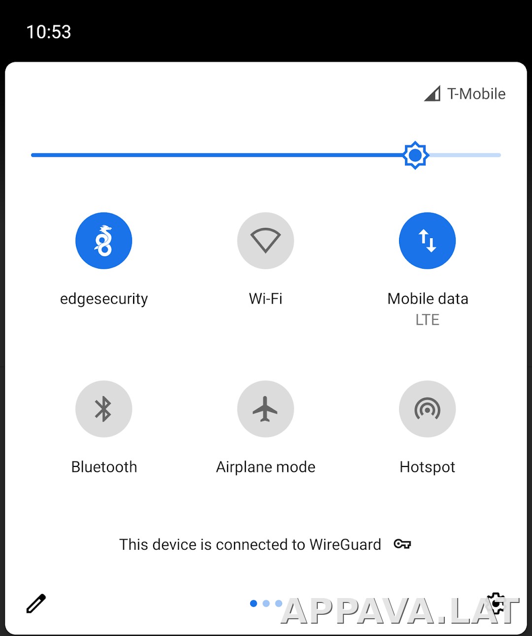 WireGuard скриншот 4