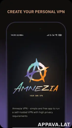 Amnezia скриншот 1