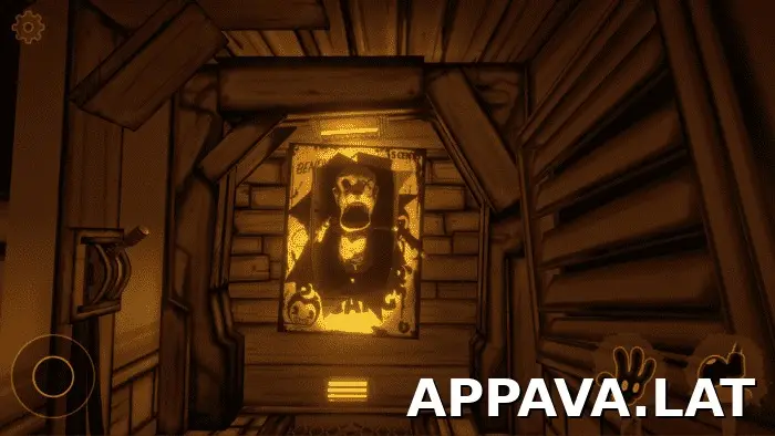 Bendy and the Ink Machine скриншот 5