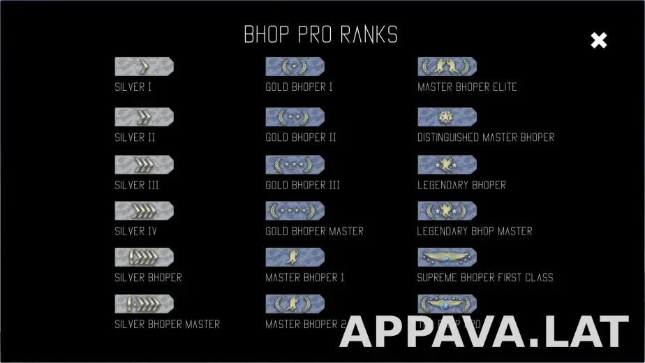 Bhop Pro скриншот 1