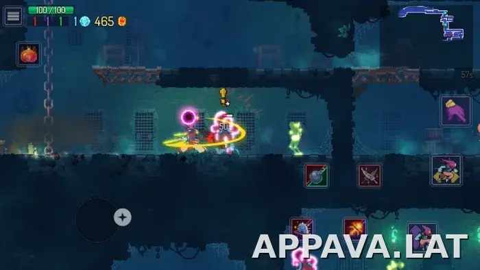 Dead Cells скриншот 3