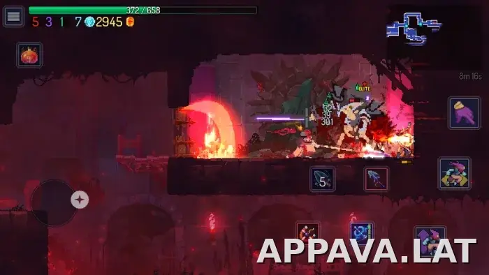 Dead Cells скриншот 5