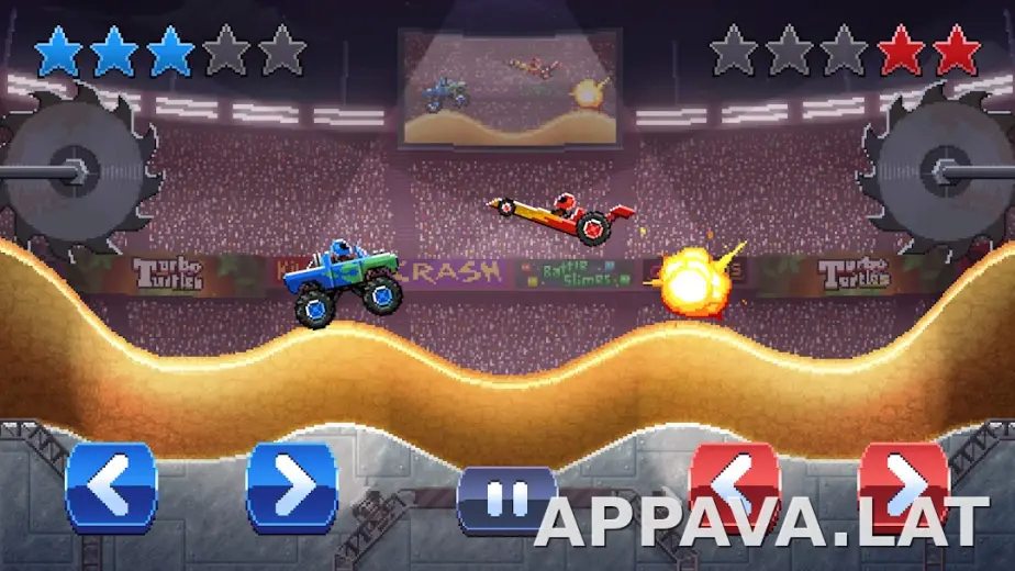 Drive Ahead! скриншот 6