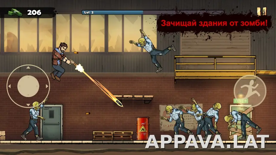 Earn to Die Rogue скриншот 2