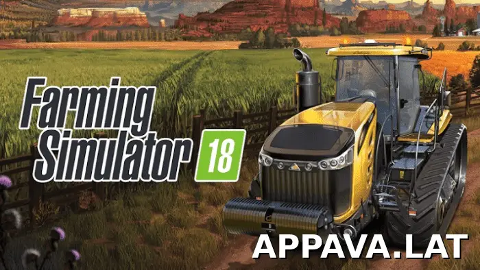 Farming Simulator 18 скриншот 1