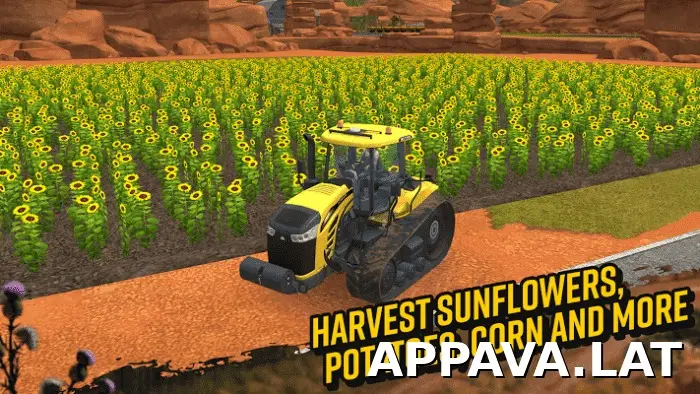 Farming Simulator 18 скриншот 3