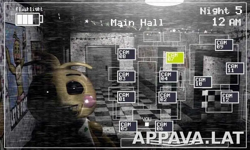 Five Nights at Freddy's 2 скриншот 5