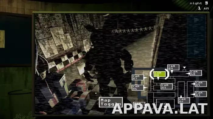 Five Nights at Freddy's 3 скриншот 1