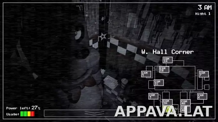 Five Nights at Freddy's скриншот 1