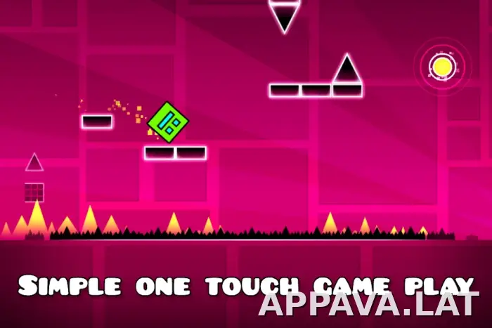 Geometry Dash Lite скриншот 4