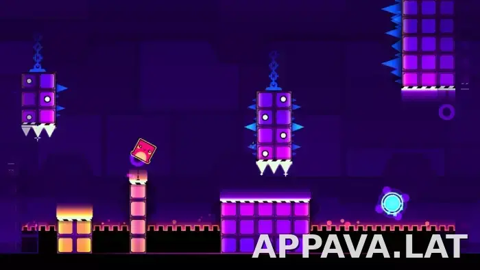 Geometry Dash SubZero скриншот 3