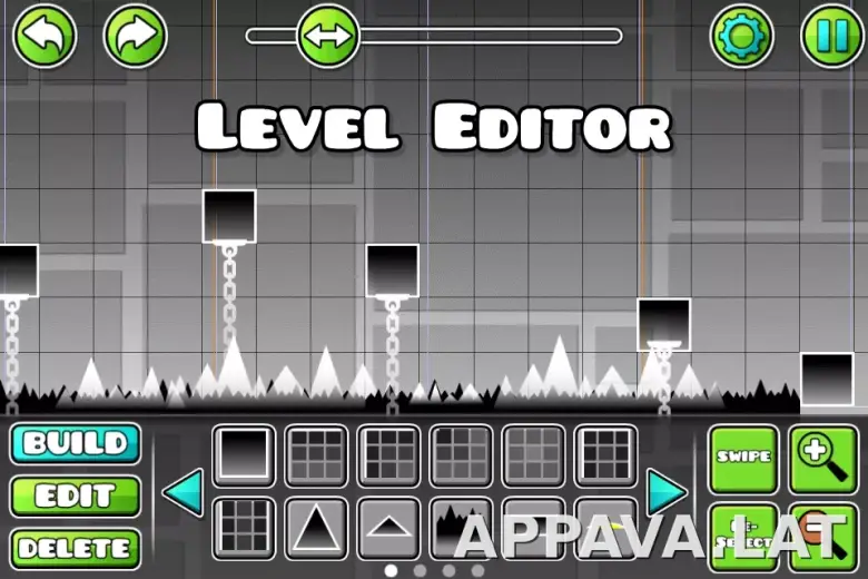 Geometry Dash скриншот 5