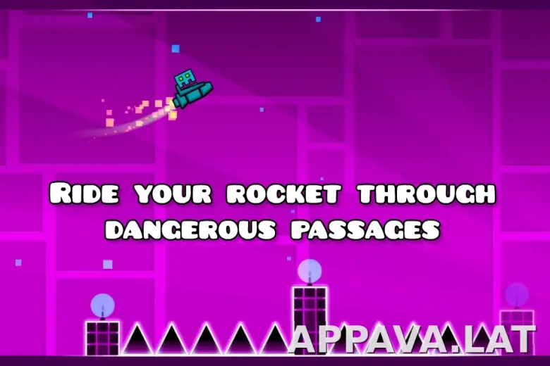Geometry Dash скриншот 6