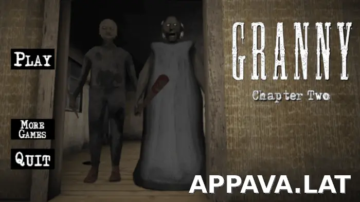 Granny 2 скриншот 1