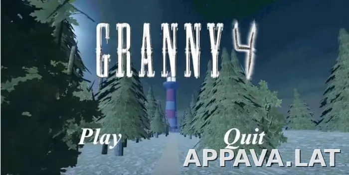 Granny 4 скриншот 1