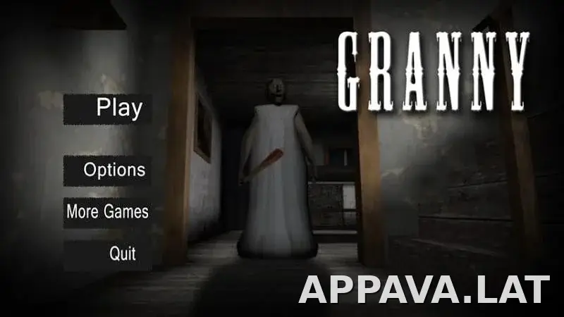 Granny скриншот 1