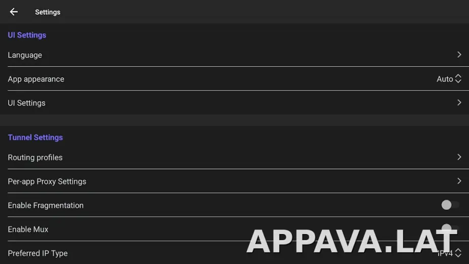 Happ скриншот 5