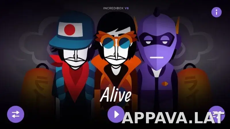 Incredibox скриншот 1