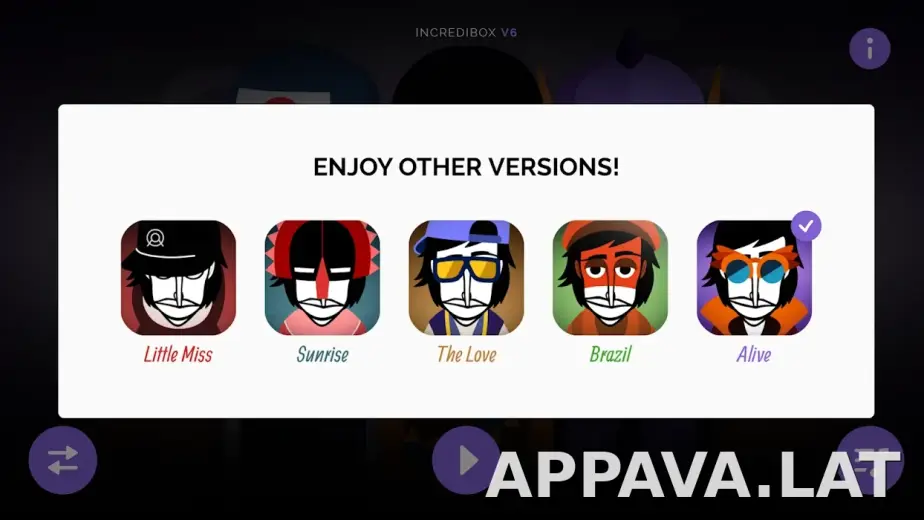 Incredibox скриншот 4