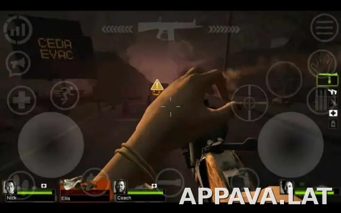Left 4 Dead 2 скриншот 3