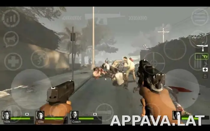 Left 4 Dead 2 скриншот 5