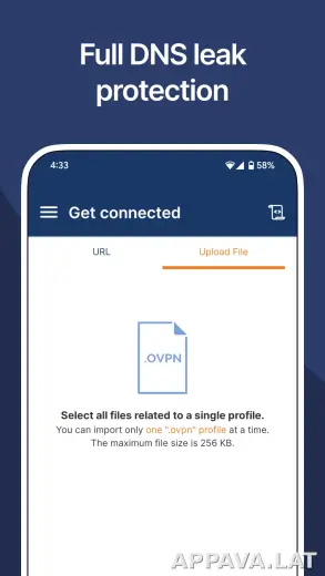 Open Connect скриншот 2
