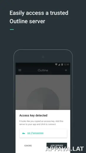 Outline скриншот 2