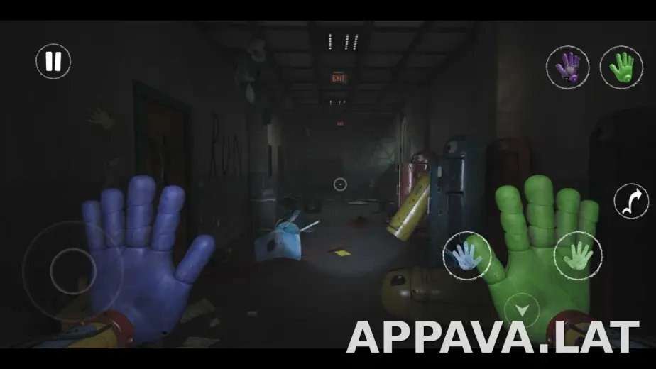 Поппи Плейтайм 3 скриншот 3