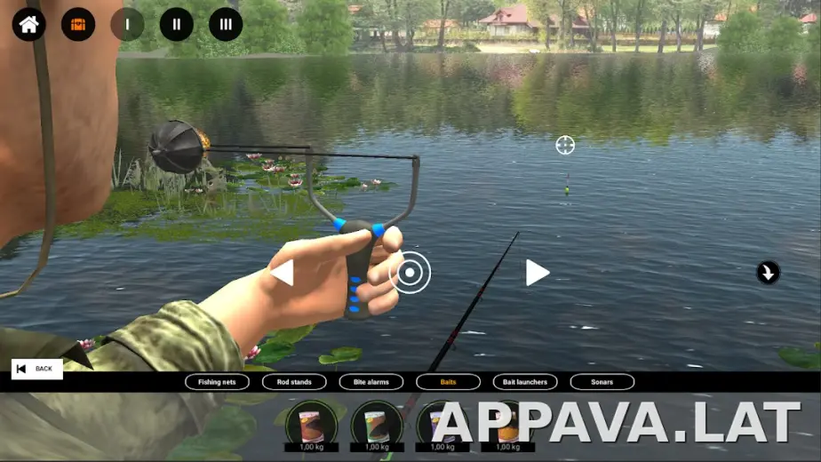 Professional Fishing 2 скриншот 6