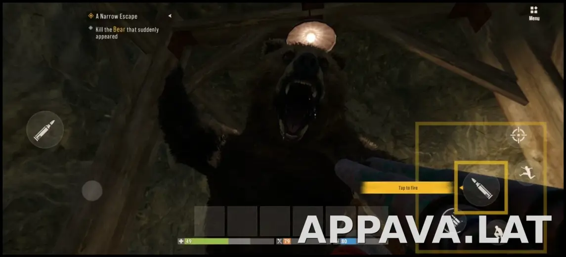 Rust Mobile скриншот 4