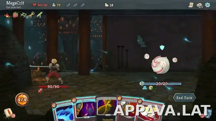 Slay the Spire скриншот 2