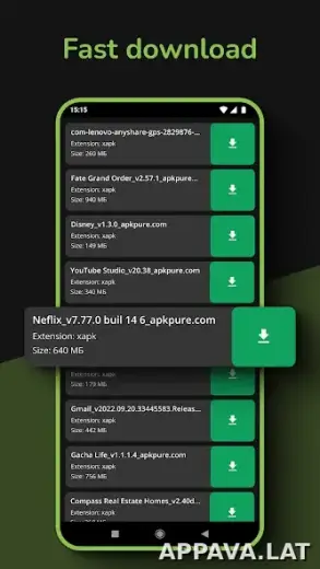 XAPK Installer скриншот 6